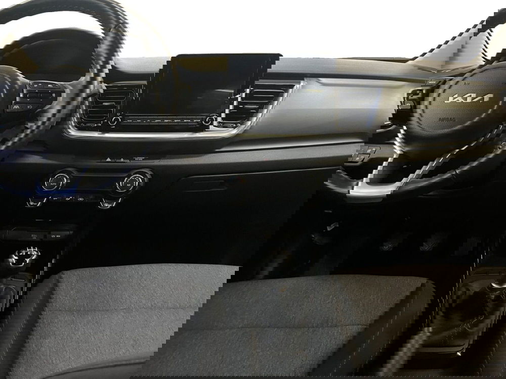 Kia Stonic usata a Modena (11)