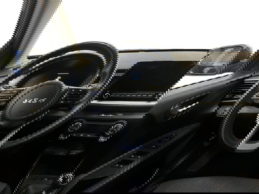 Kia Stonic usata a Modena (12)