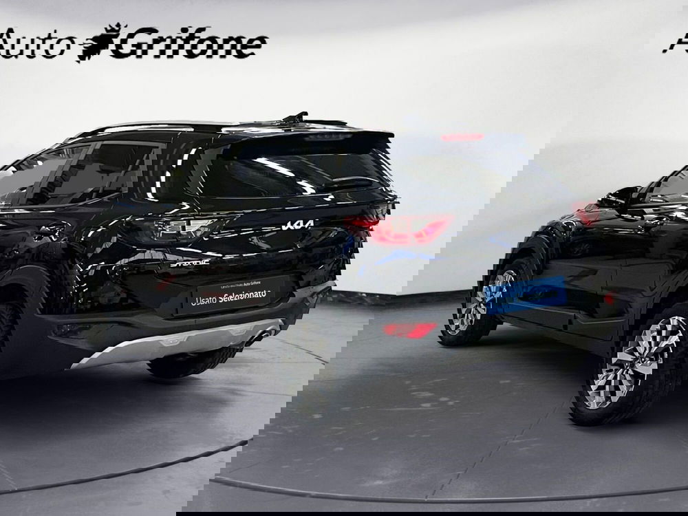 Kia Stonic usata a Modena (3)