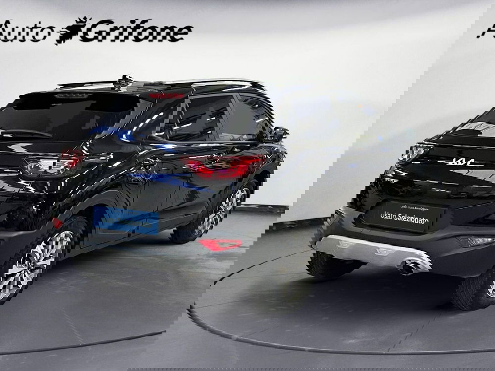 Kia Stonic usata a Modena (5)