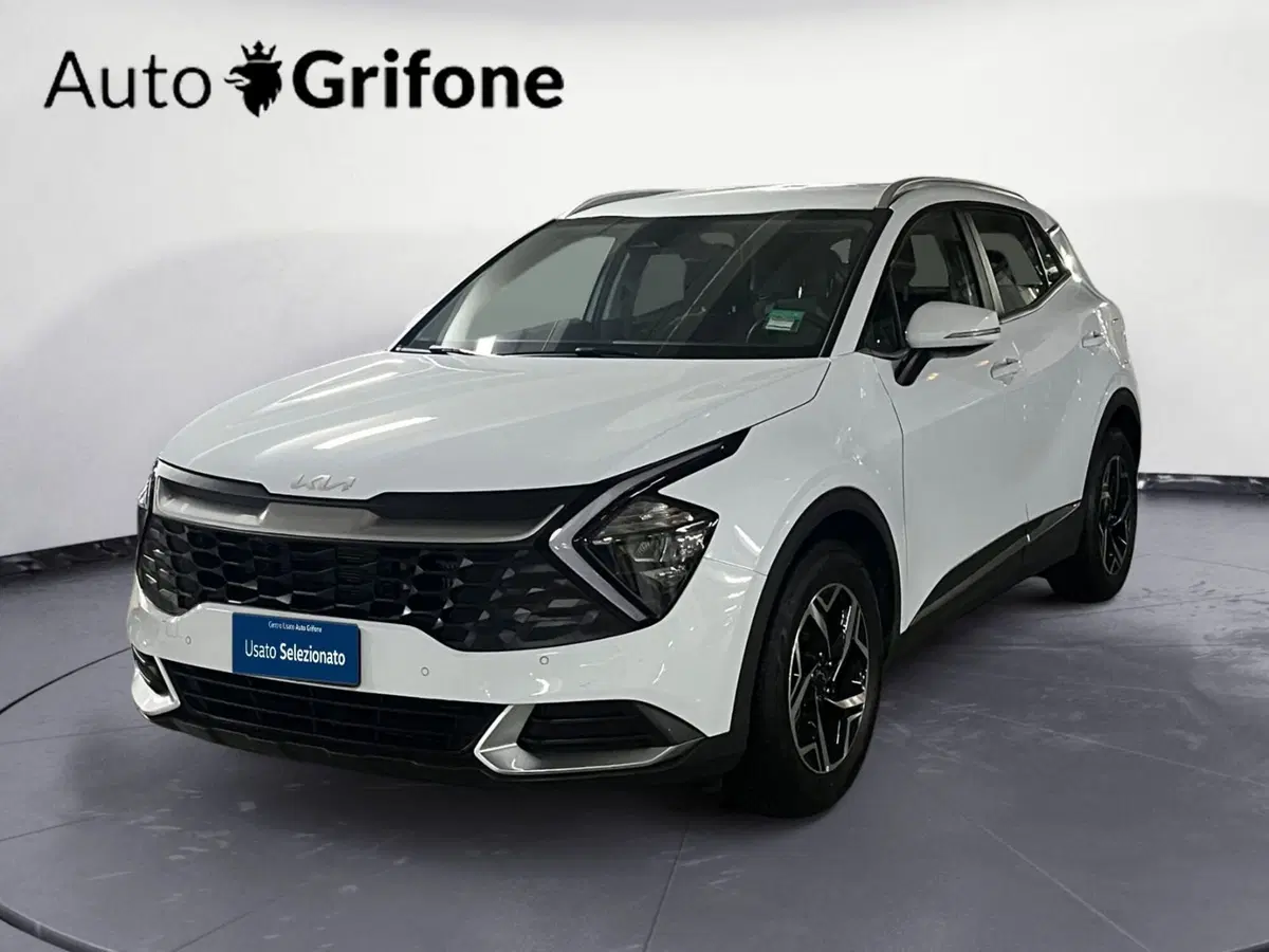 Kia Sportage usata a Modena