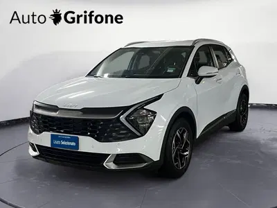 Kia Sportage 1.6 tgdi mhev Business 160cv dct del 2025 usata a Modena