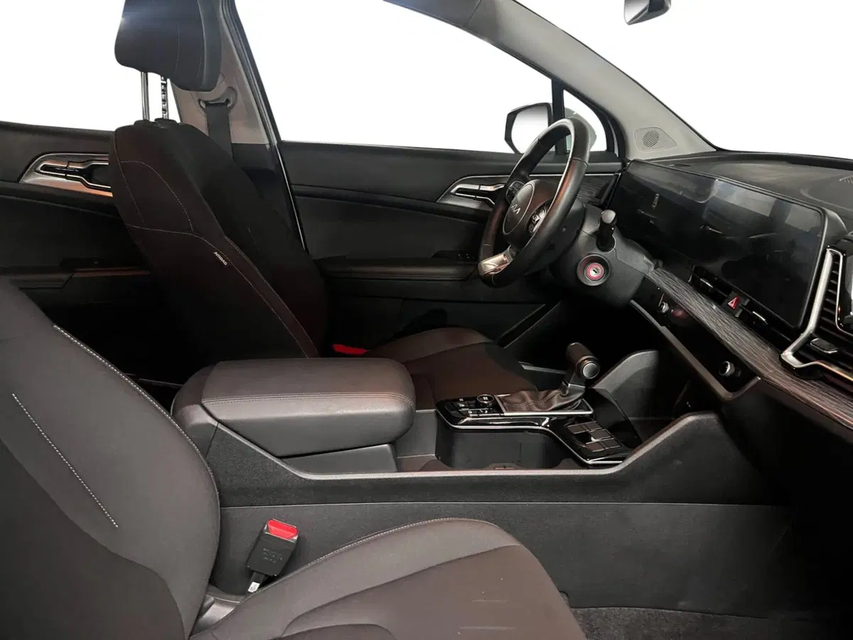 Kia Sportage usata a Modena (15)