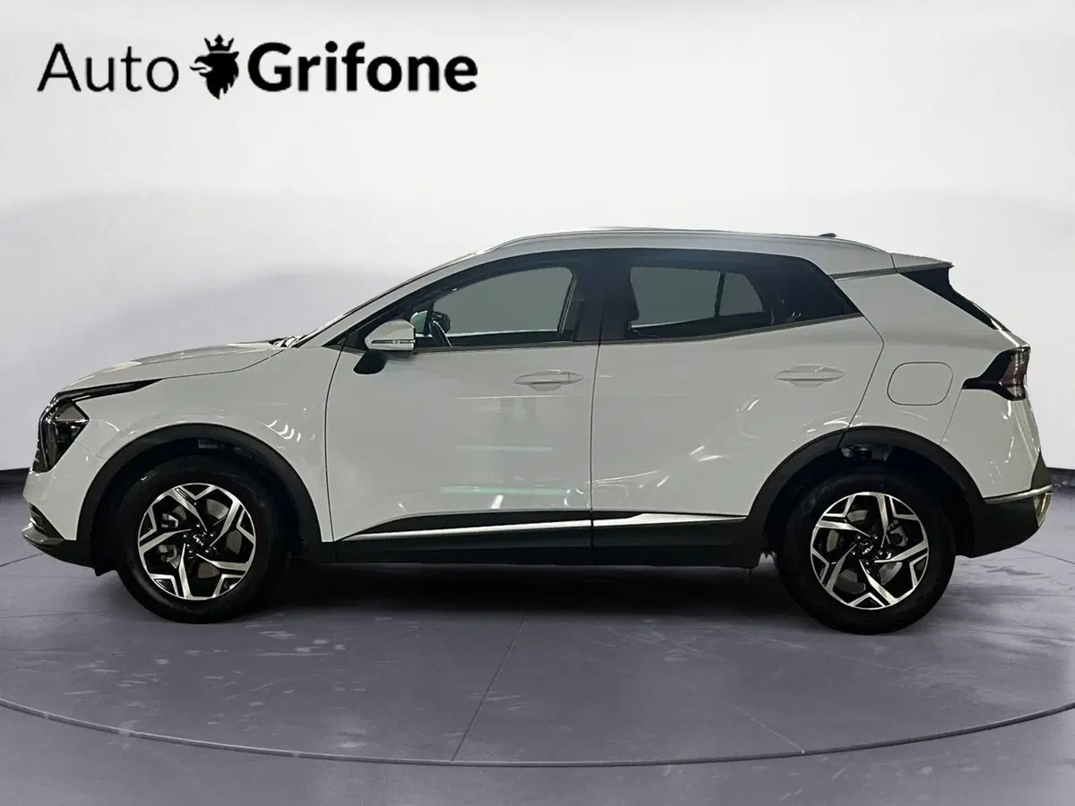 Kia Sportage usata a Modena (2)
