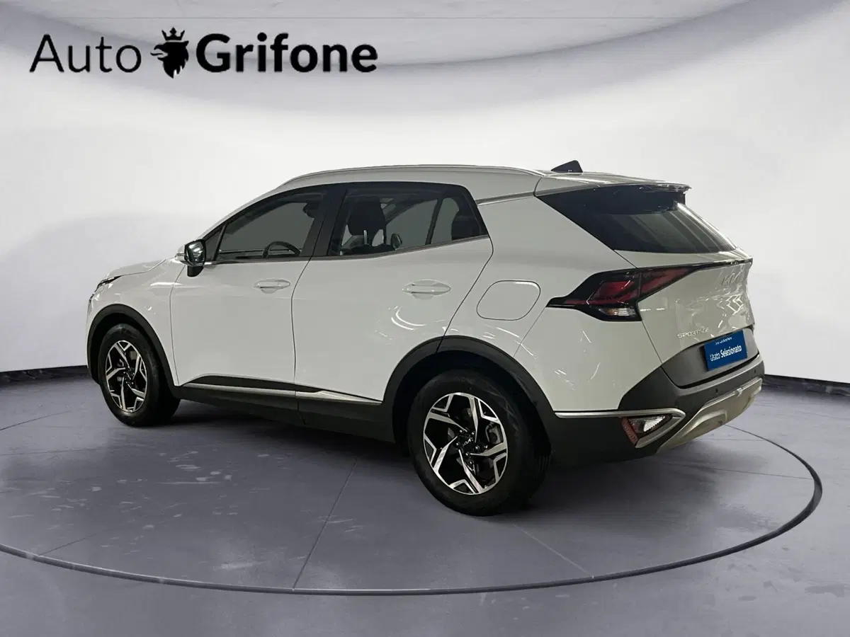 Kia Sportage usata a Modena (3)