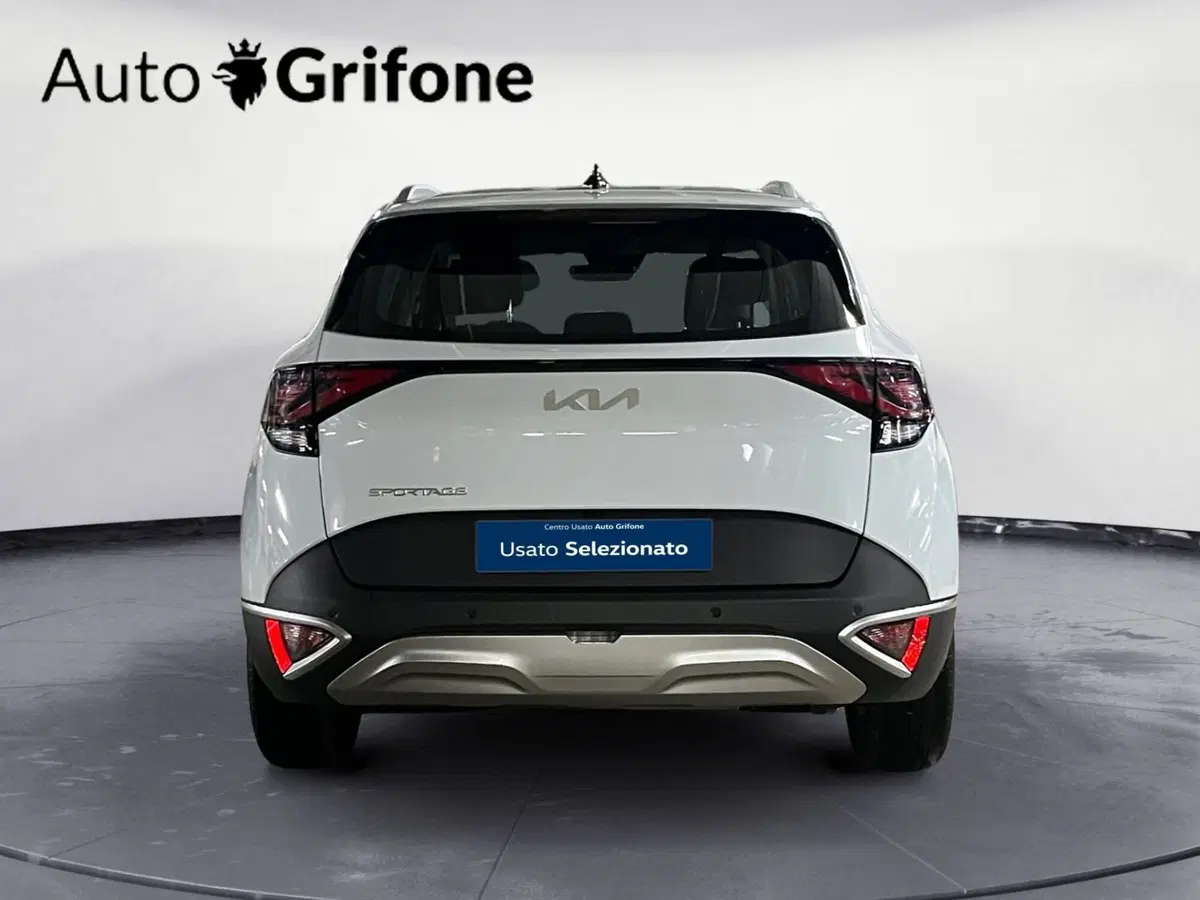 Kia Sportage usata a Modena (4)