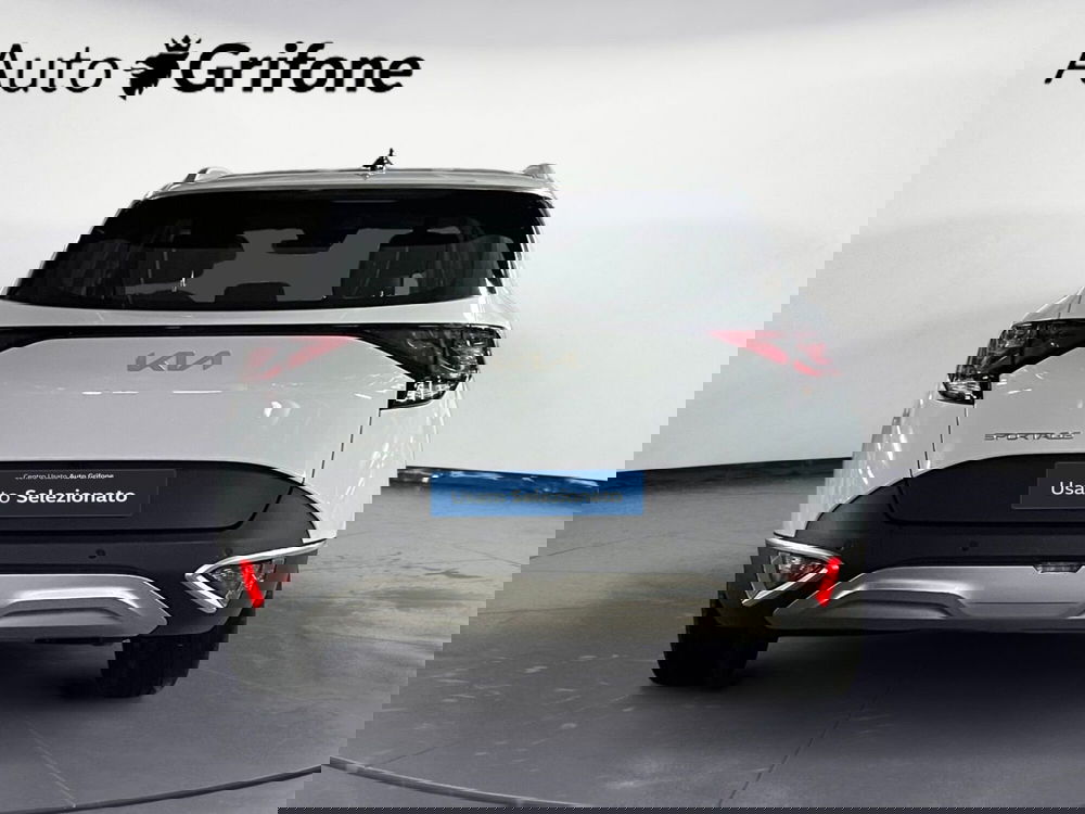 Kia Sportage usata a Modena (4)