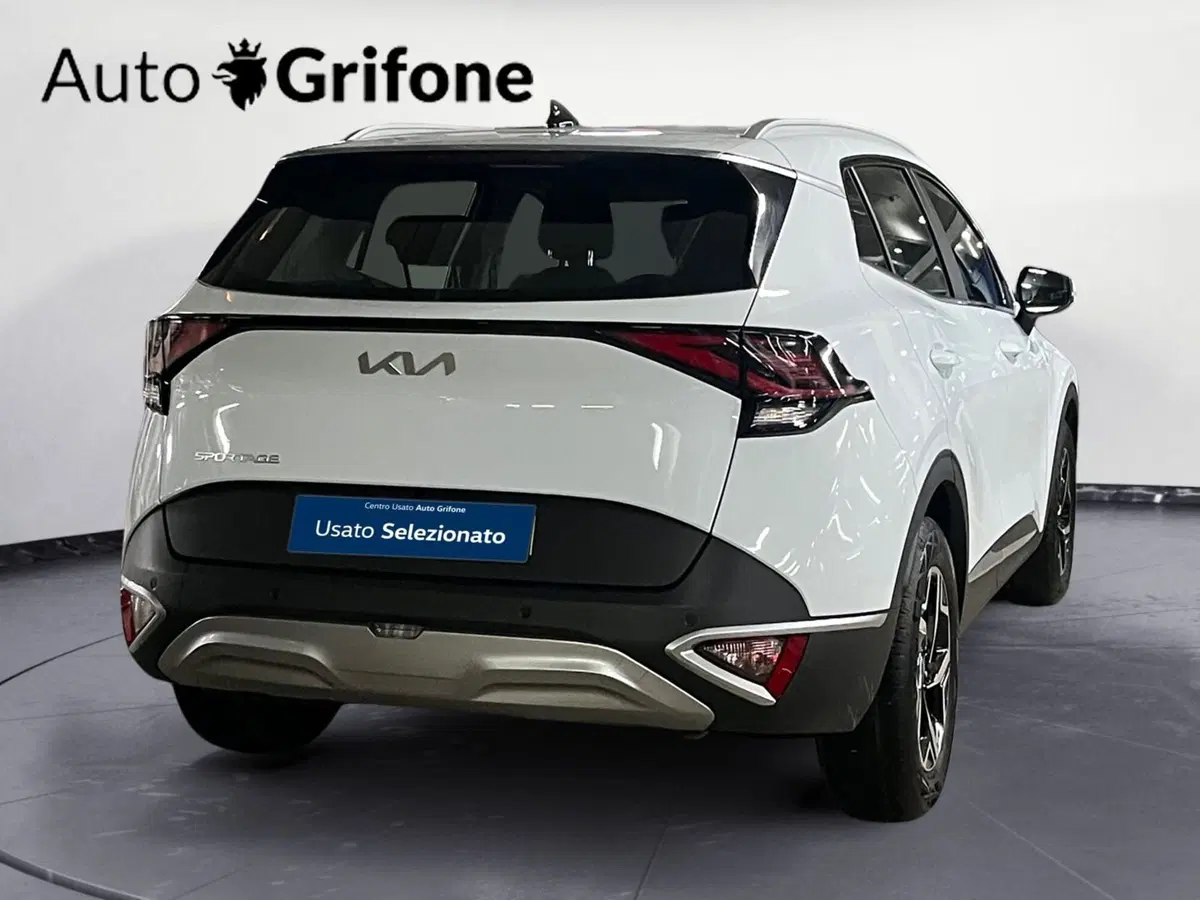 Kia Sportage usata a Modena (5)