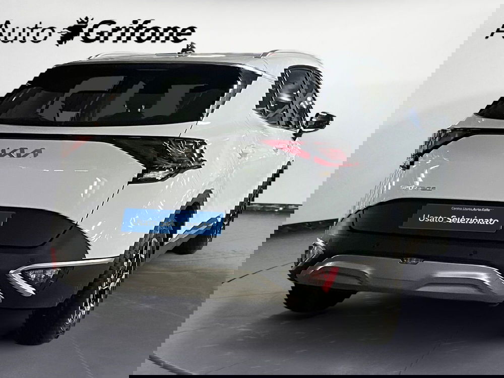 Kia Sportage usata a Modena (5)