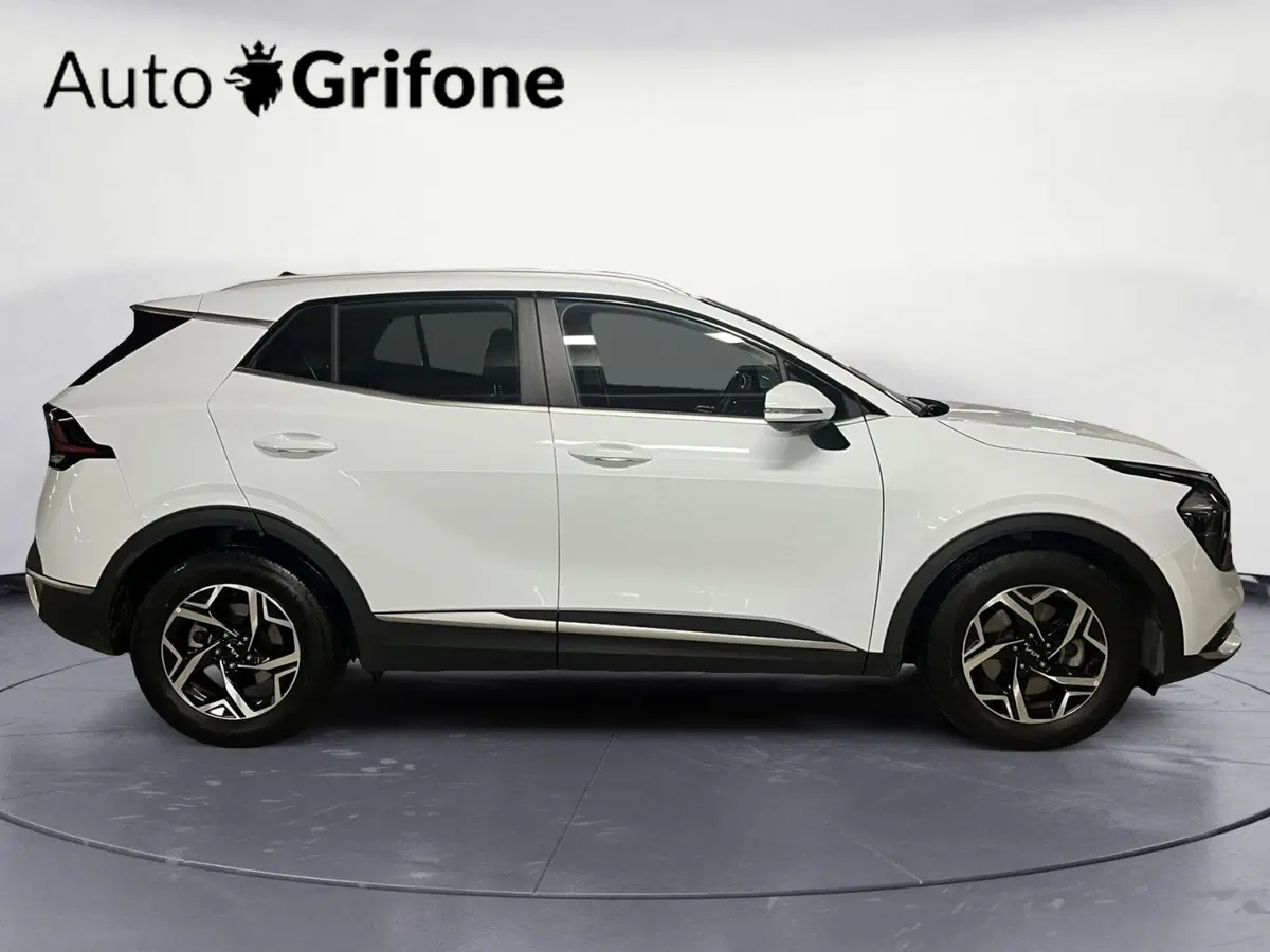 Kia Sportage usata a Modena (6)
