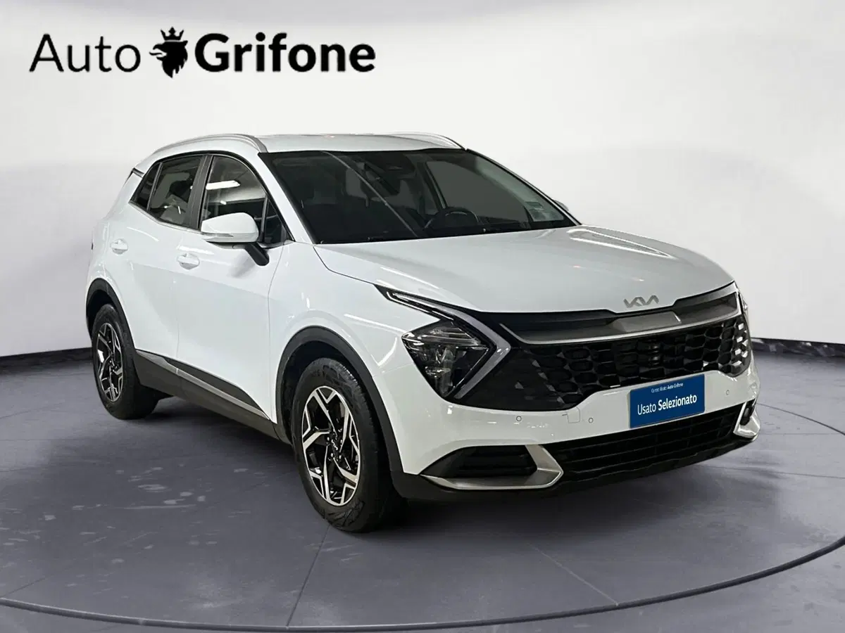 Kia Sportage usata a Modena (7)