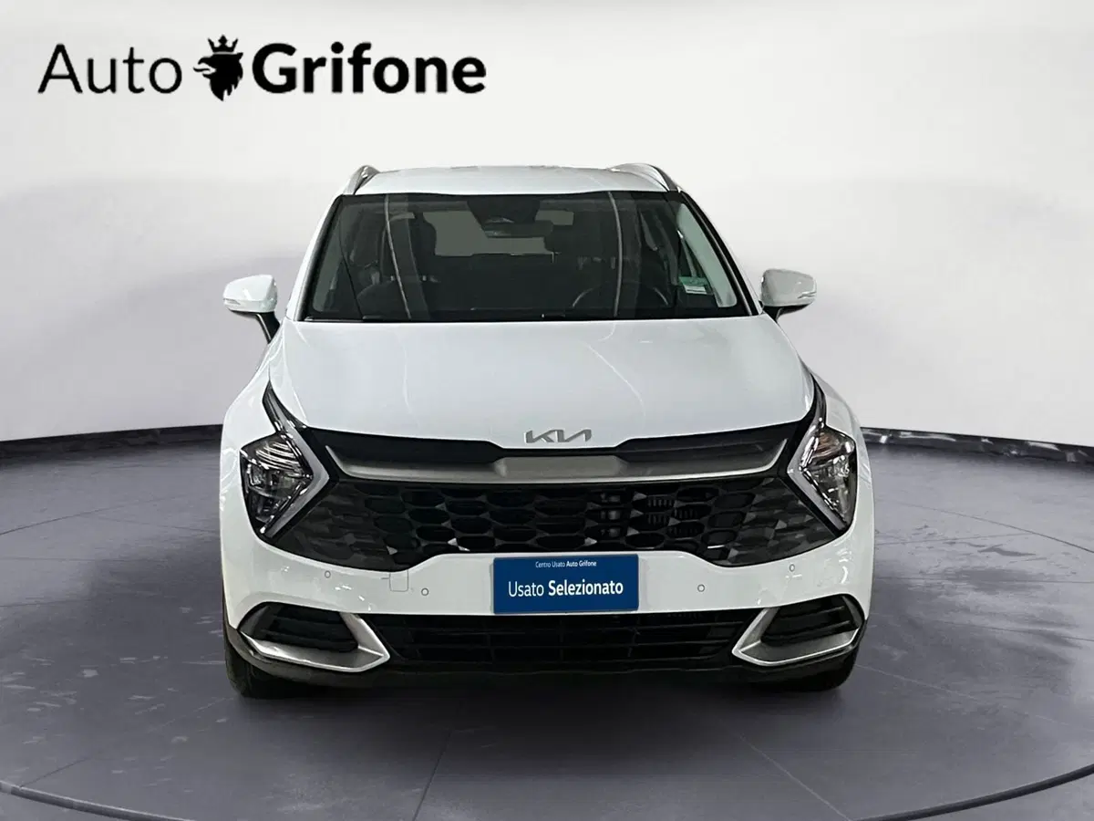 Kia Sportage usata a Modena (8)
