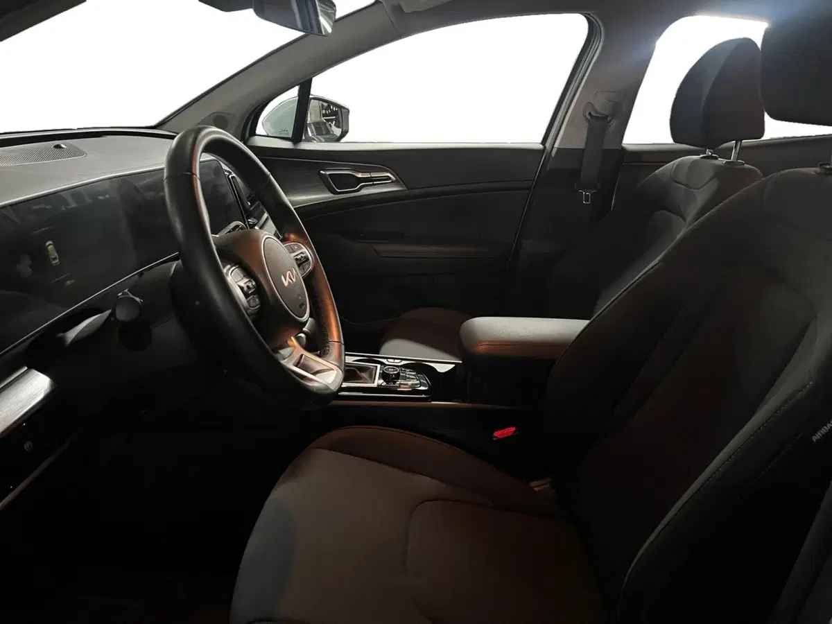 Kia Sportage usata a Modena (9)