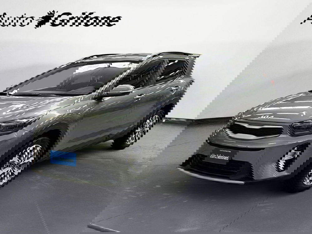 Kia Stonic usata a Modena