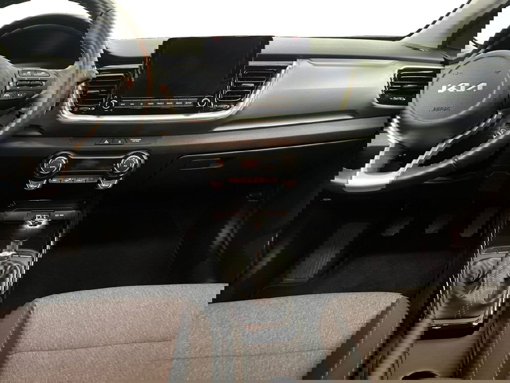 Kia Stonic usata a Modena (11)