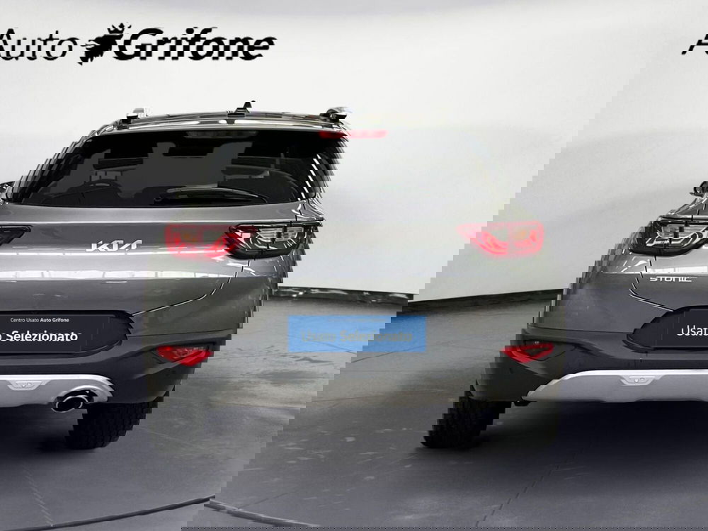 Kia Stonic usata a Modena (4)