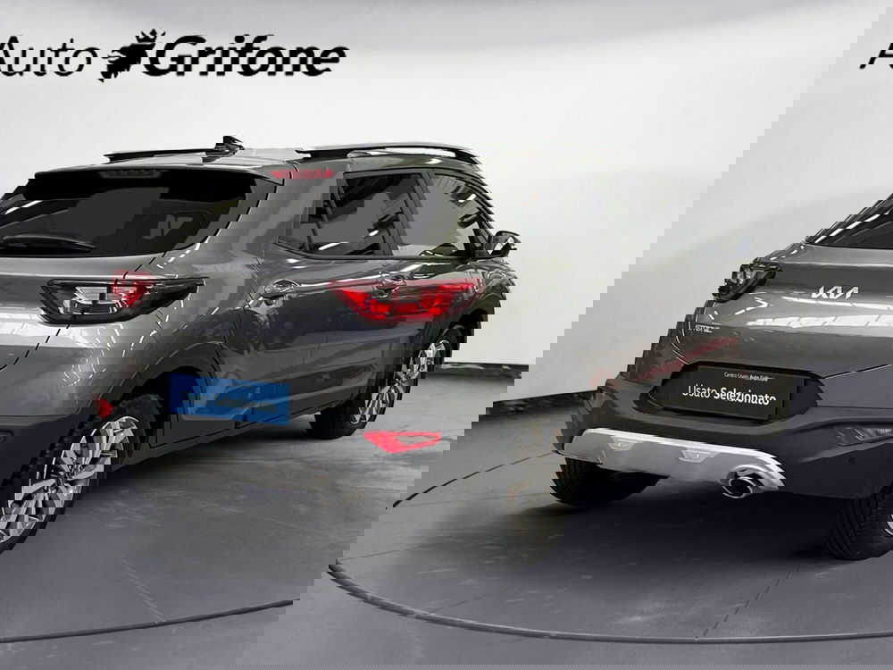 Kia Stonic usata a Modena (5)