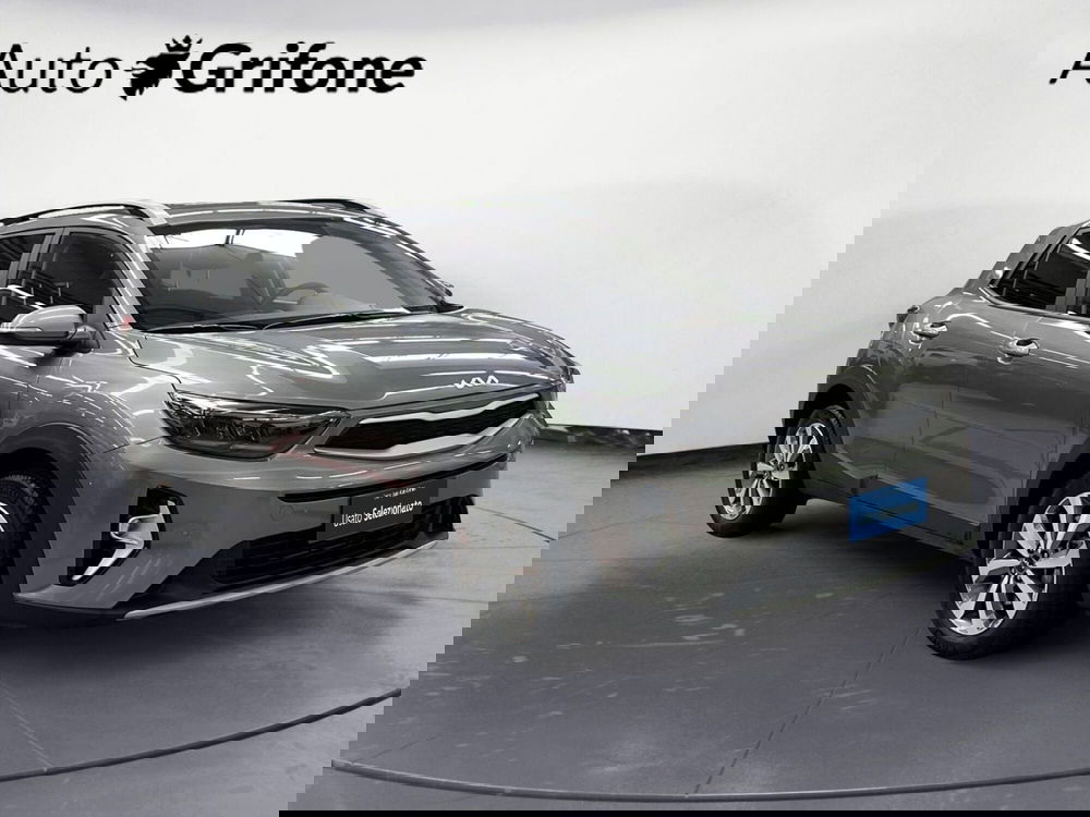 Kia Stonic usata a Modena (7)