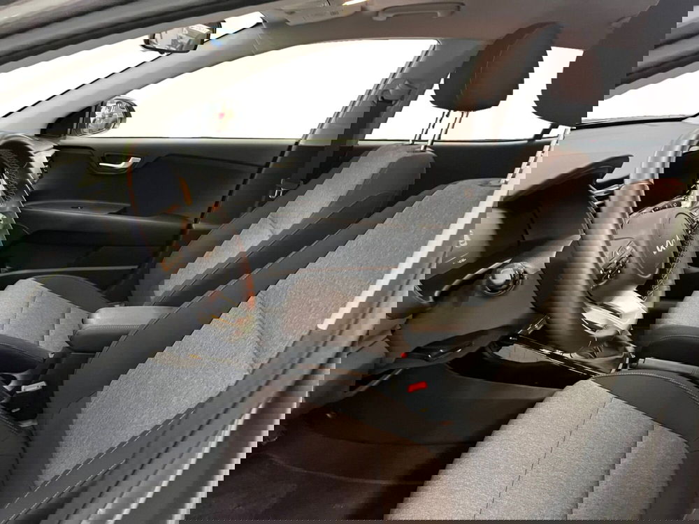 Kia Stonic usata a Modena (9)