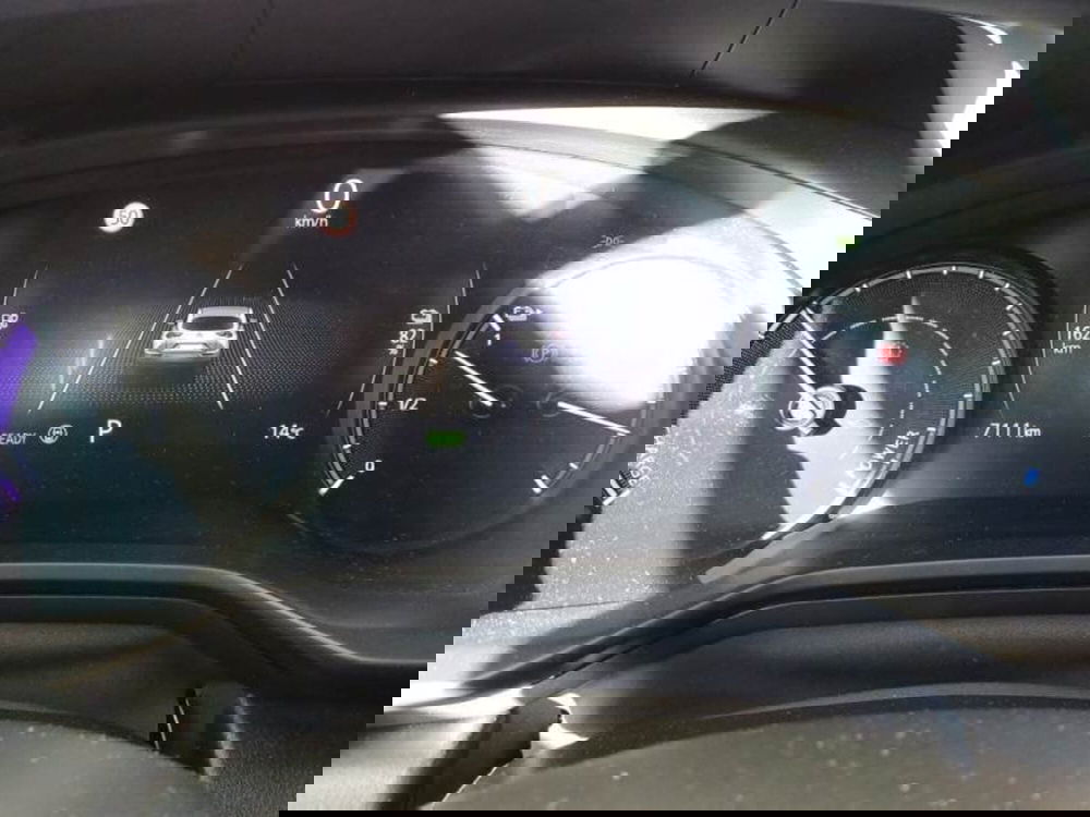 Mazda MX-30 usata a Salerno (10)