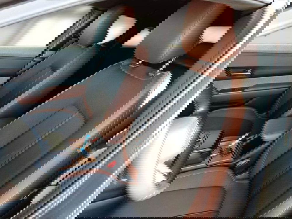 Mazda MX-30 usata a Salerno (11)