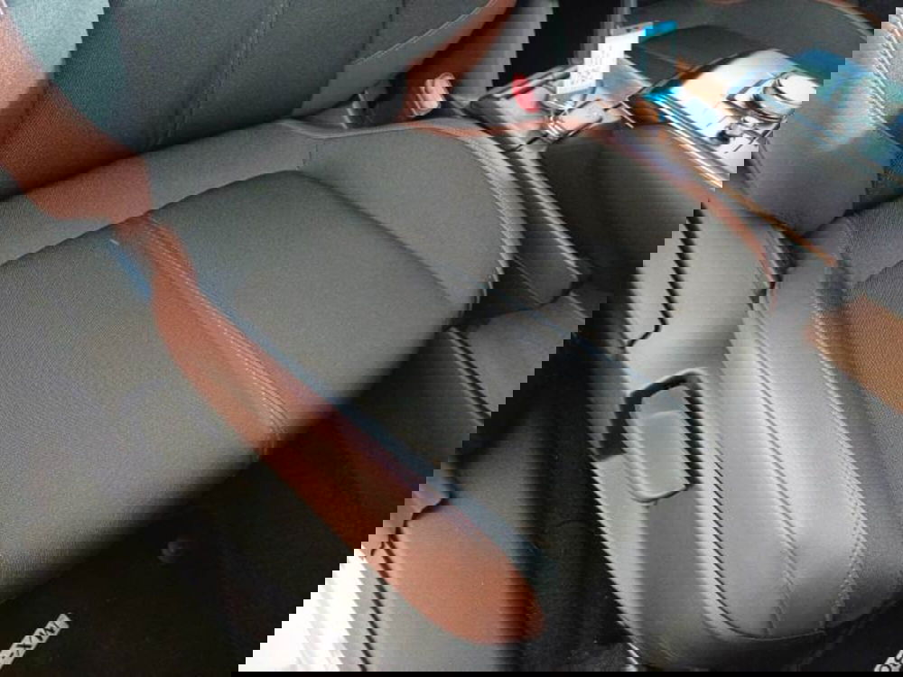 Mazda MX-30 usata a Salerno (14)