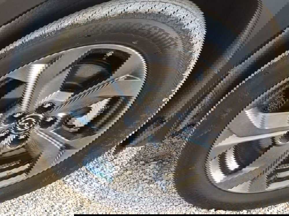 Mazda MX-30 usata a Salerno (17)