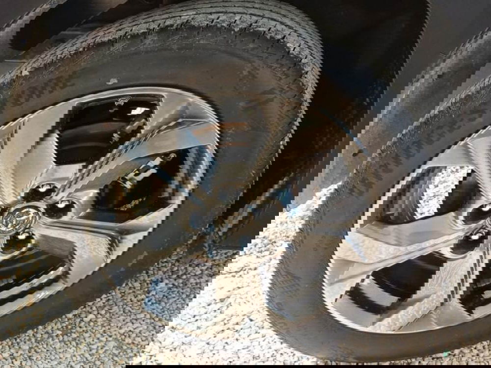 Mazda MX-30 usata a Salerno (18)