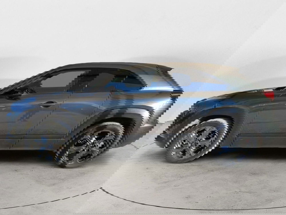 Mazda MX-30 usata a Salerno (4)