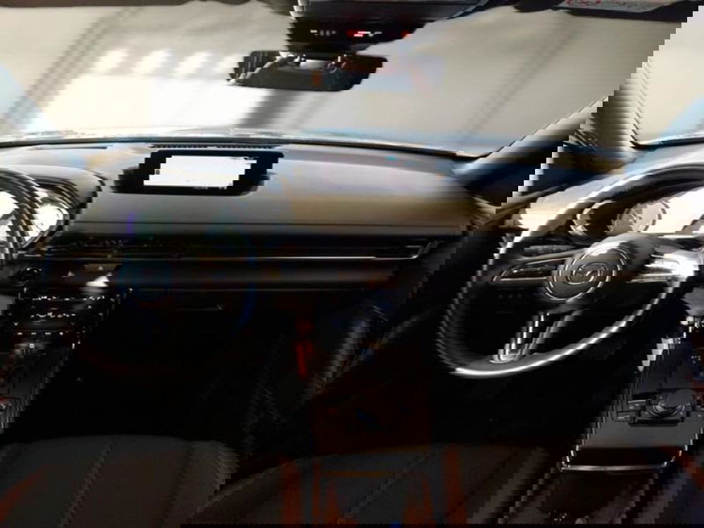 Mazda MX-30 usata a Salerno (9)