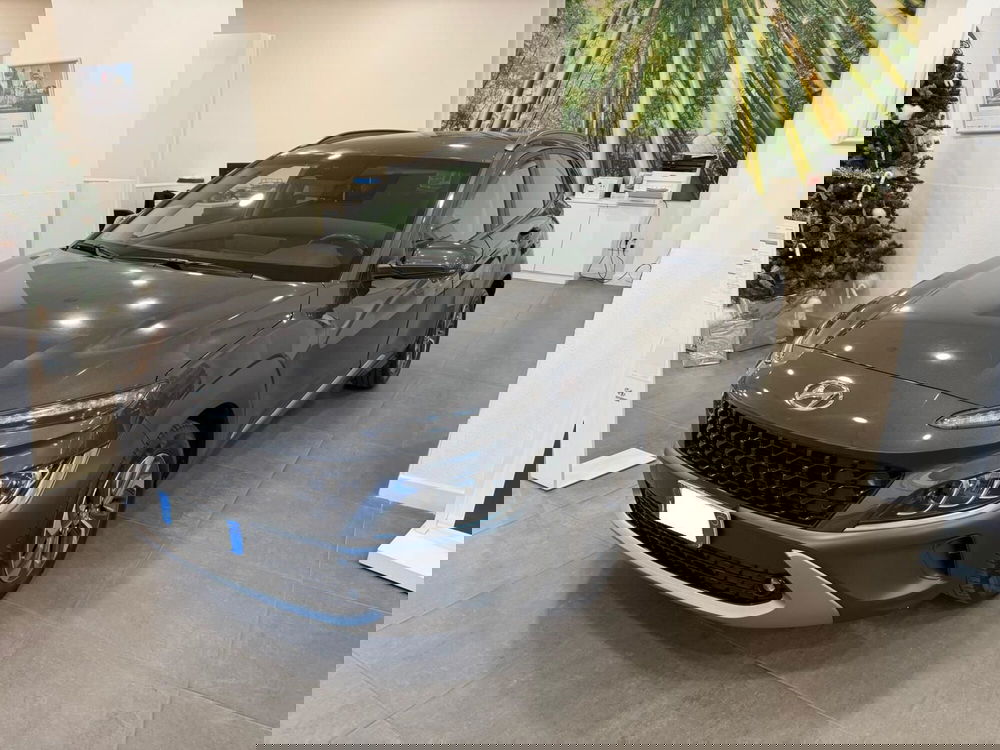 Hyundai Kona usata a Napoli