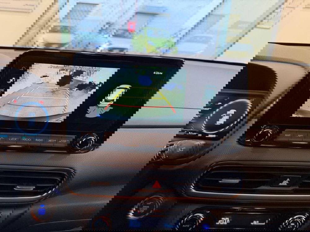 Hyundai Kona usata a Napoli (12)