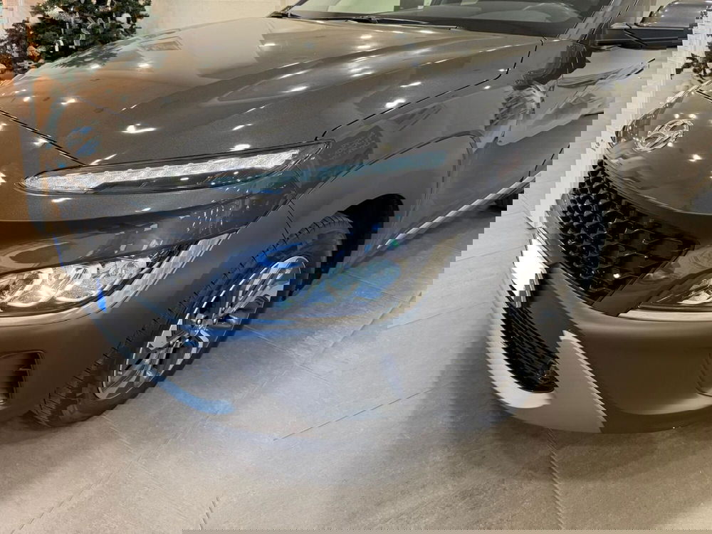 Hyundai Kona usata a Napoli (16)