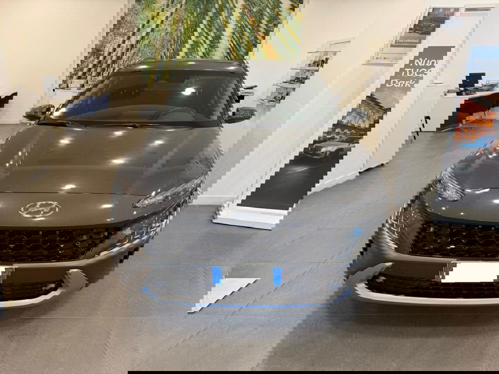 Hyundai Kona usata a Napoli (3)