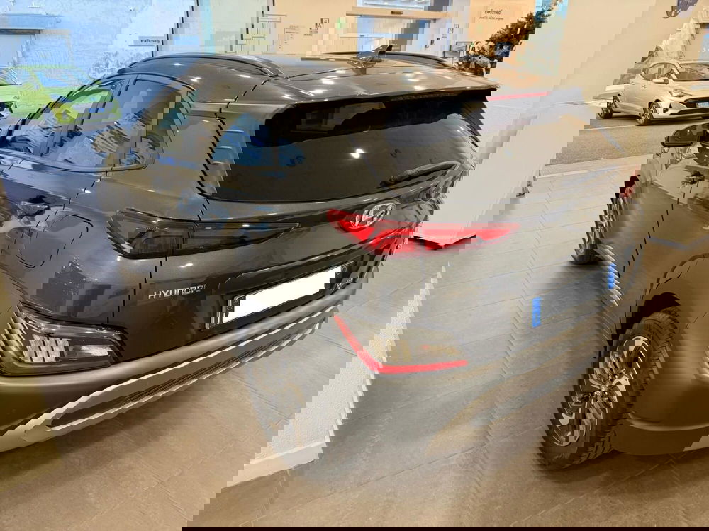 Hyundai Kona usata a Napoli (4)