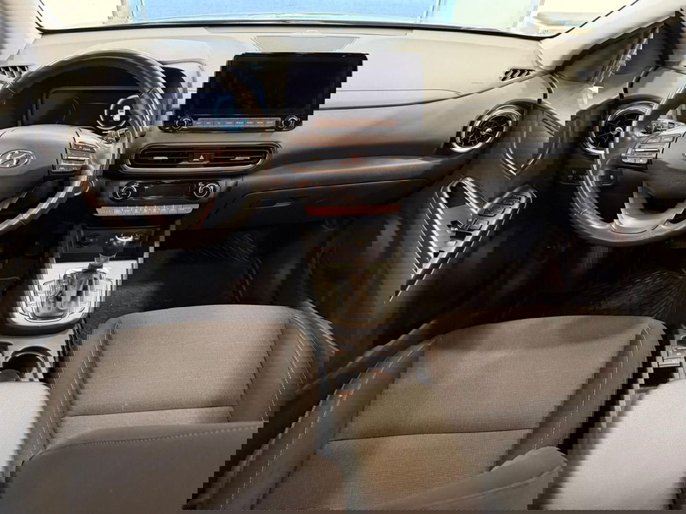 Hyundai Kona usata a Napoli (8)