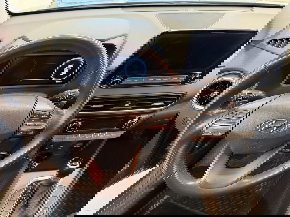 Hyundai Kona usata a Napoli (9)