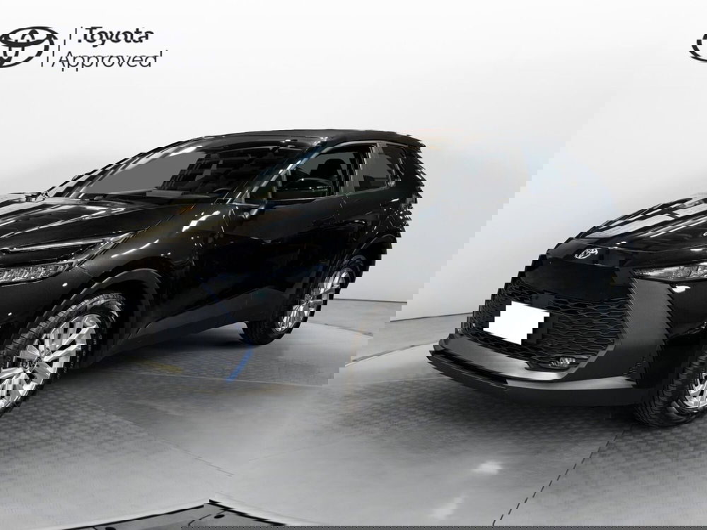 Toyota Toyota C-HR usata a Brescia