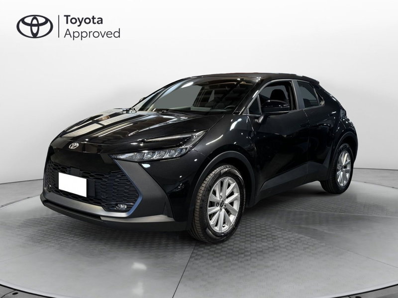 Toyota Toyota C-HR usata a Brescia