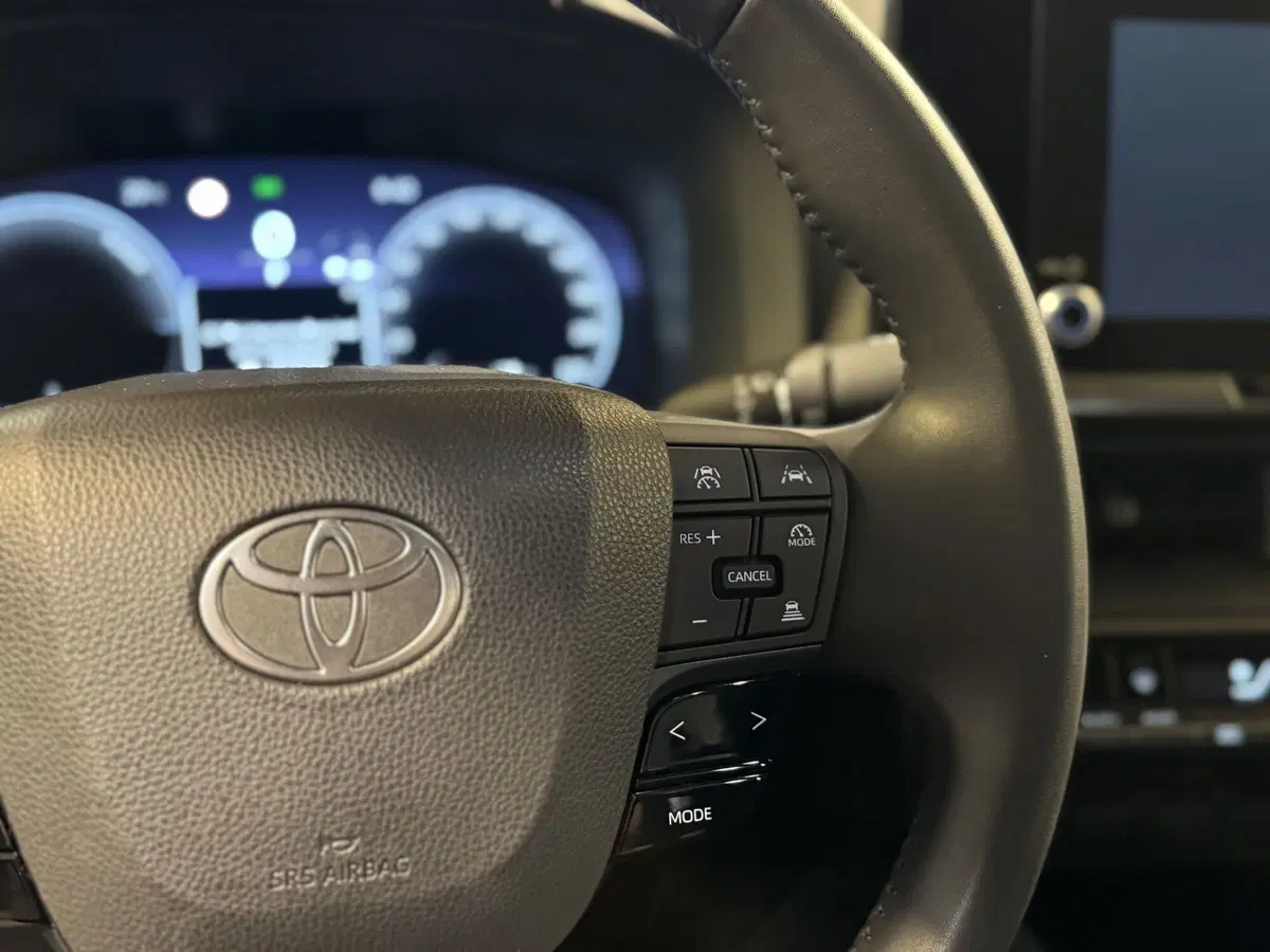 Toyota Toyota C-HR usata a Brescia (10)