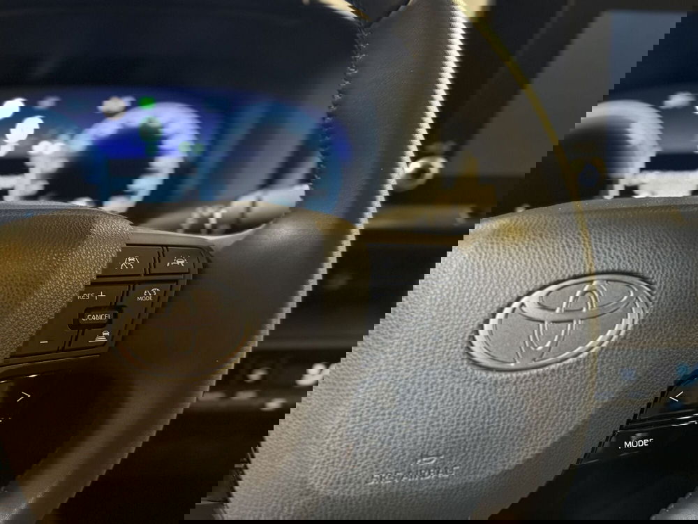 Toyota Toyota C-HR usata a Brescia (10)