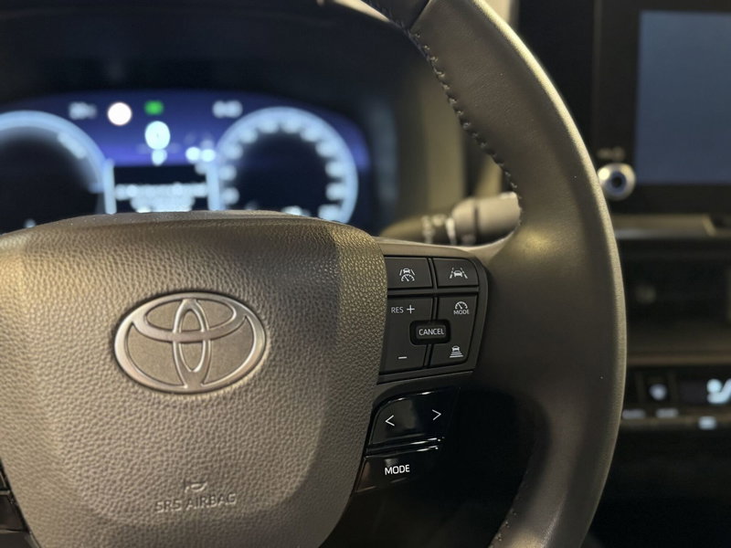 Toyota Toyota C-HR usata a Brescia (10)