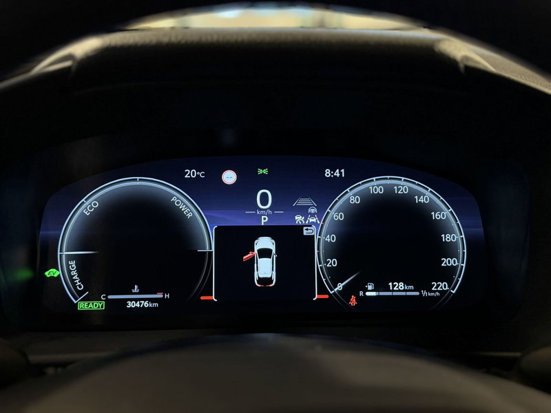 Toyota Toyota C-HR usata a Brescia (11)