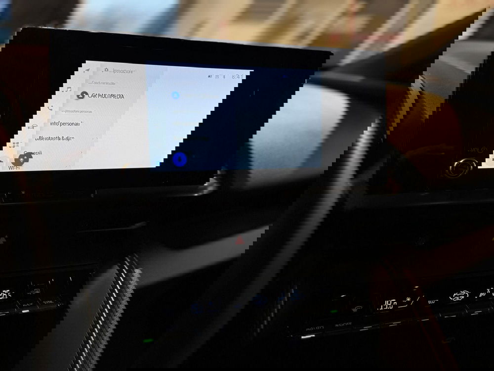 Toyota Toyota C-HR usata a Brescia (12)