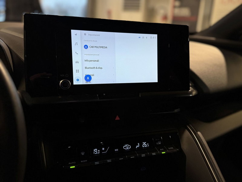 Toyota Toyota C-HR usata a Brescia (12)