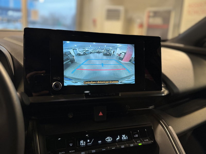 Toyota Toyota C-HR usata a Brescia (13)