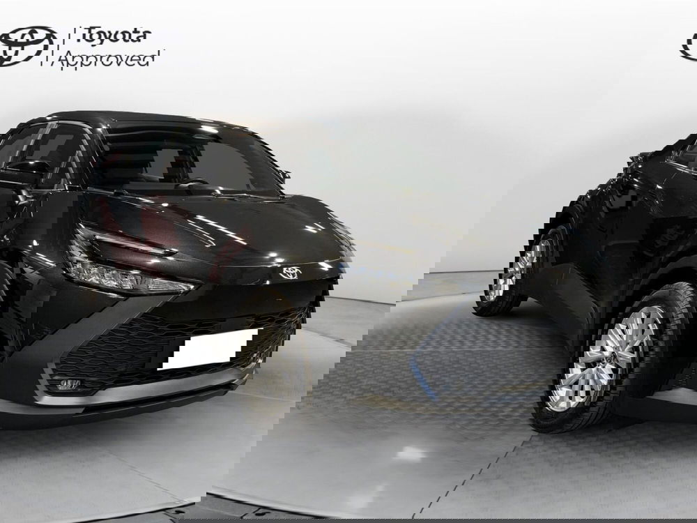 Toyota Toyota C-HR usata a Brescia (3)