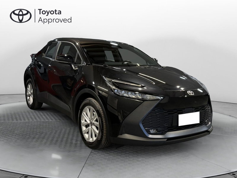 Toyota Toyota C-HR usata a Brescia (3)