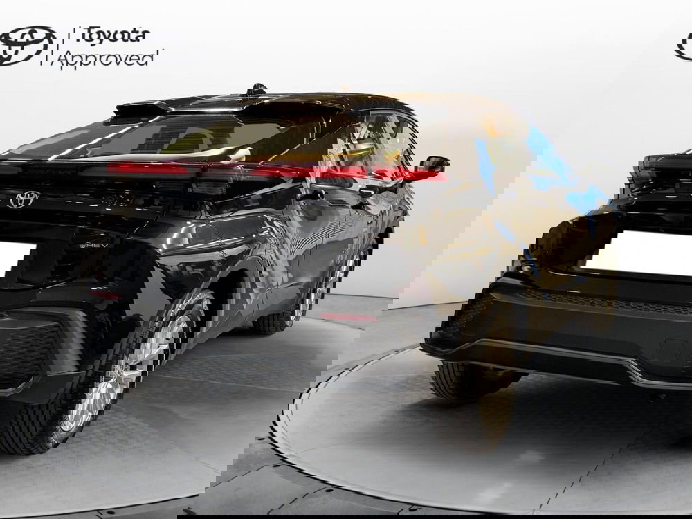Toyota Toyota C-HR usata a Brescia (4)