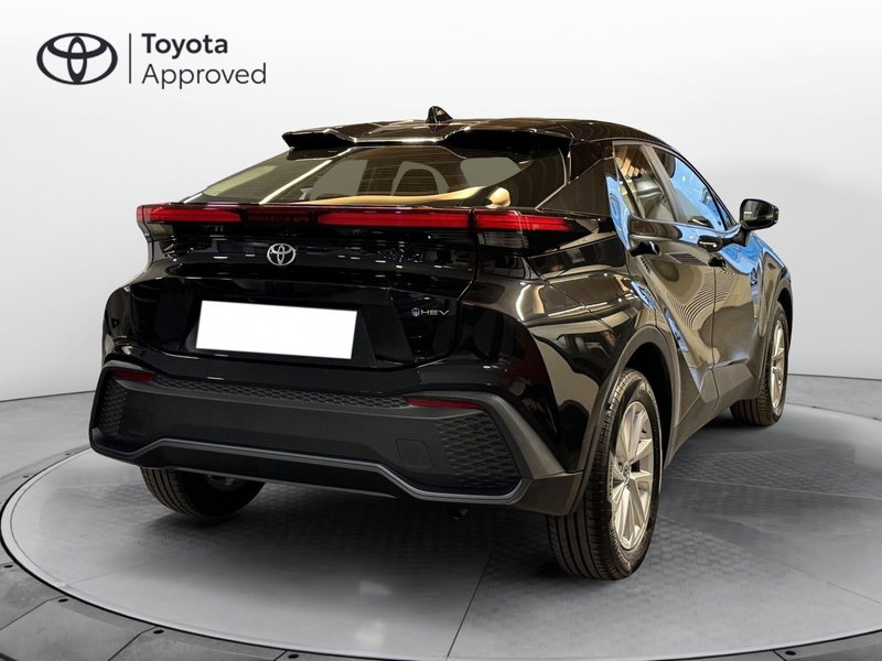 Toyota Toyota C-HR usata a Brescia (4)
